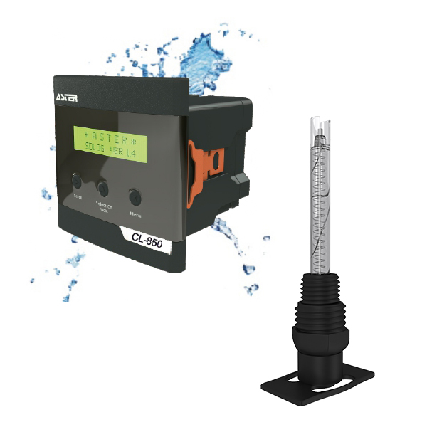 Chlorine Analyser CL-850