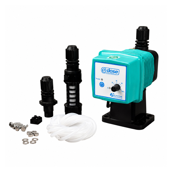 EDOSE (6/10 lph) METERING PUMP