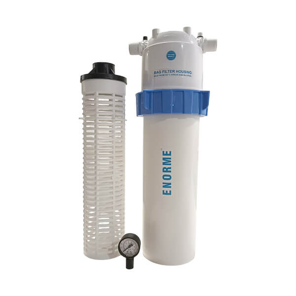 ENORME NXT SERIES BAG FILTER ASSEMBLY