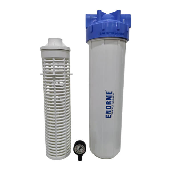 ENORME SIMPLY SERIES BAG FILTER ASSEMBLY