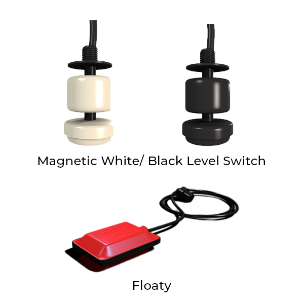 Magnetic Level Switches