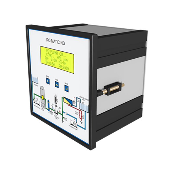 RO Matic Controller