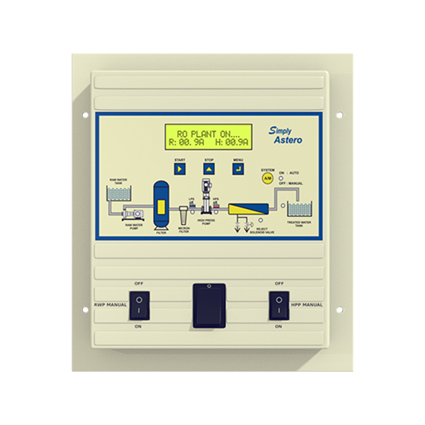 Simply Astero series RO panels