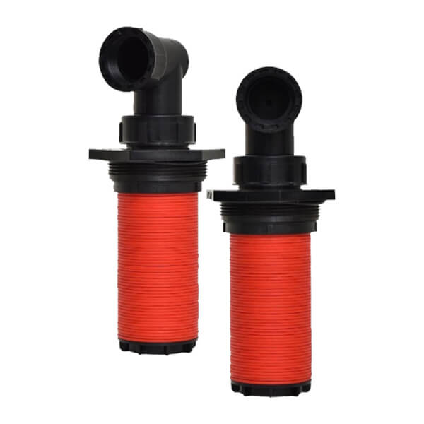 12m³ JUMBO STRAINER