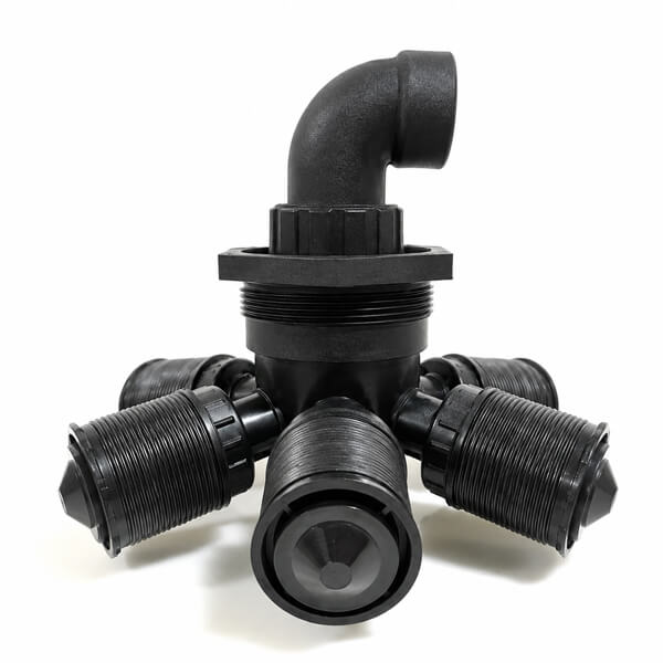 9m³ Disc type Hub
