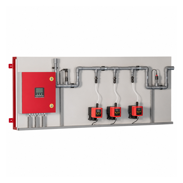 BOILER DOSING SYSTEM