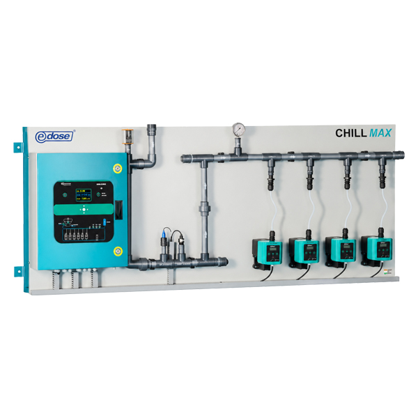 EDOSE CHILL MAX (COOLING TOWER)
