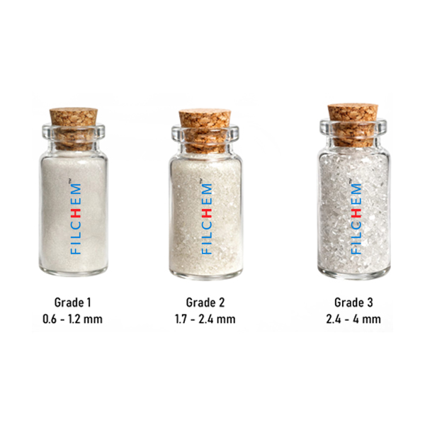FILCHEM GLASS MEDIA