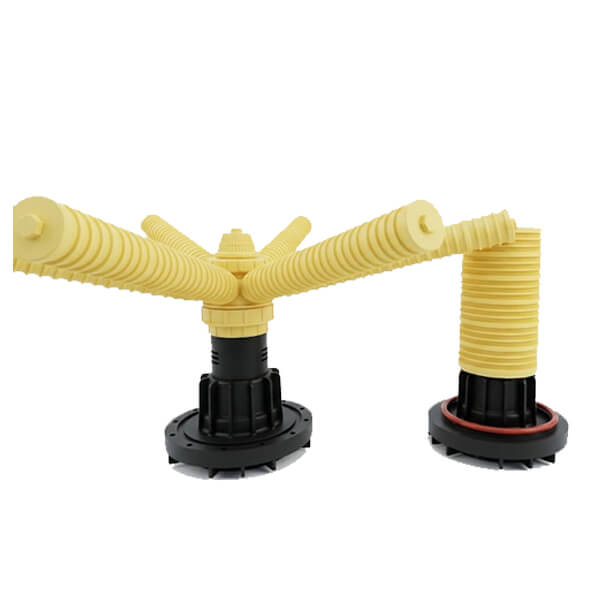 FLANGED TYPE DISTRIBUTION SYSTEMS