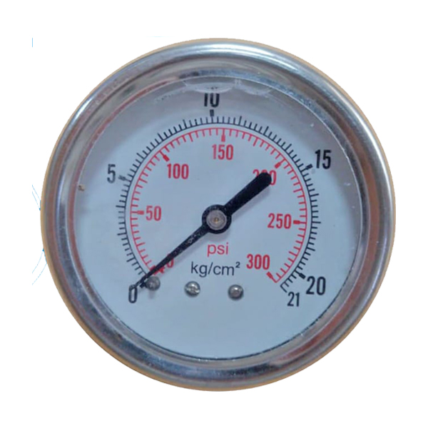 PRESSURE GAUGES