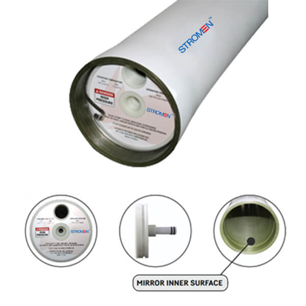 STROMEN - R series 8 inch membrane housings