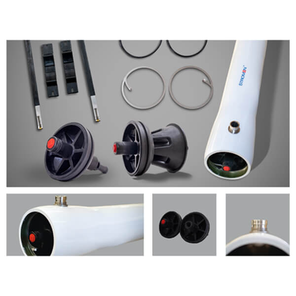 Q SERIES 8 inch RO MEMBRANE HOUSINGS