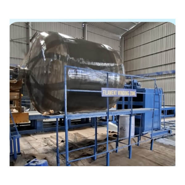 STROMEN PRESSURE VESSELS