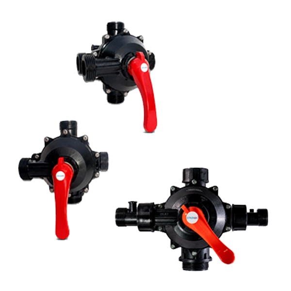 STROMEN Series Multiport Valve