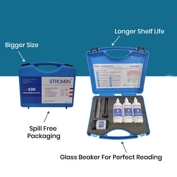HARDNESS TEST KITS
