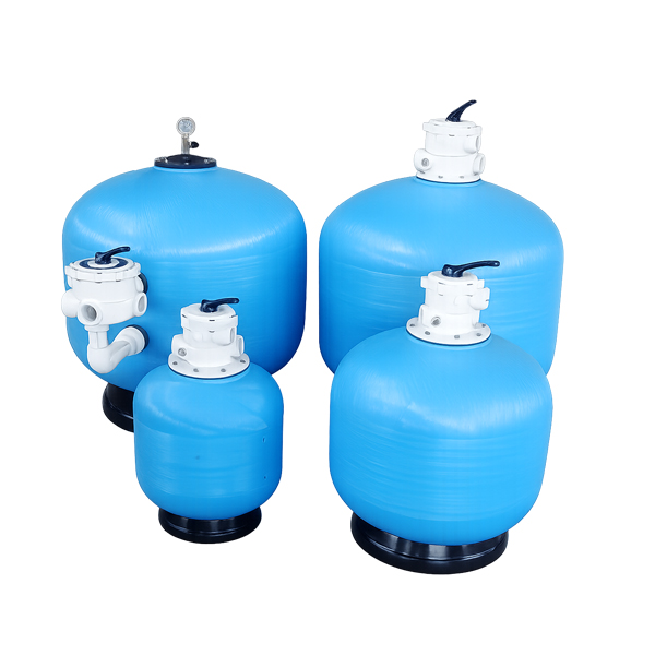 SWIMMING POOL FILTRATION